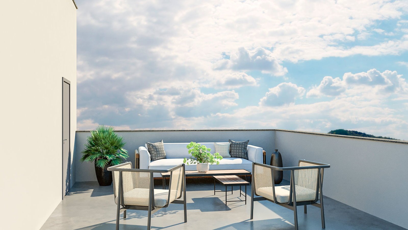 Apartamento no Residencial Privilege em Navegantes (SC) | INBAU