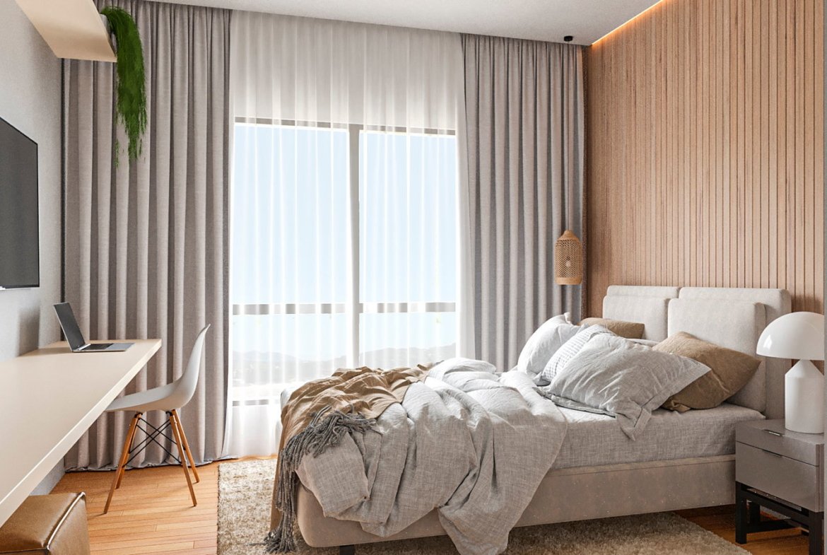 Apartamento no Residencial Privilege em Navegantes (SC) | INBAU