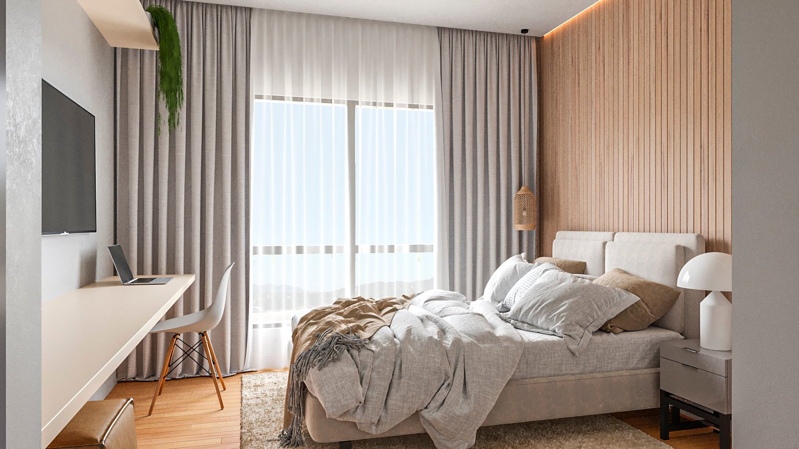 Apartamento no Residencial Privilege em Navegantes (SC) | INBAU