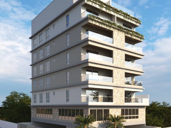 Apartamento no Scenarium em Navegantes (SC) | INBAU