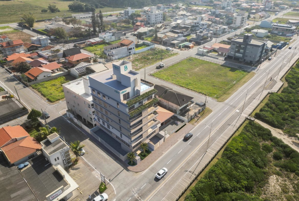 Apartamento no Scenarium em Navegantes (SC) | INBAU