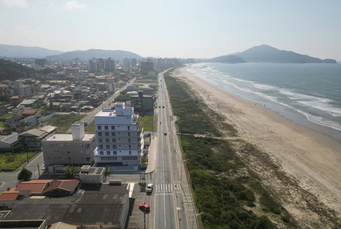 Apartamento no Scenarium em Navegantes (SC) | INBAU