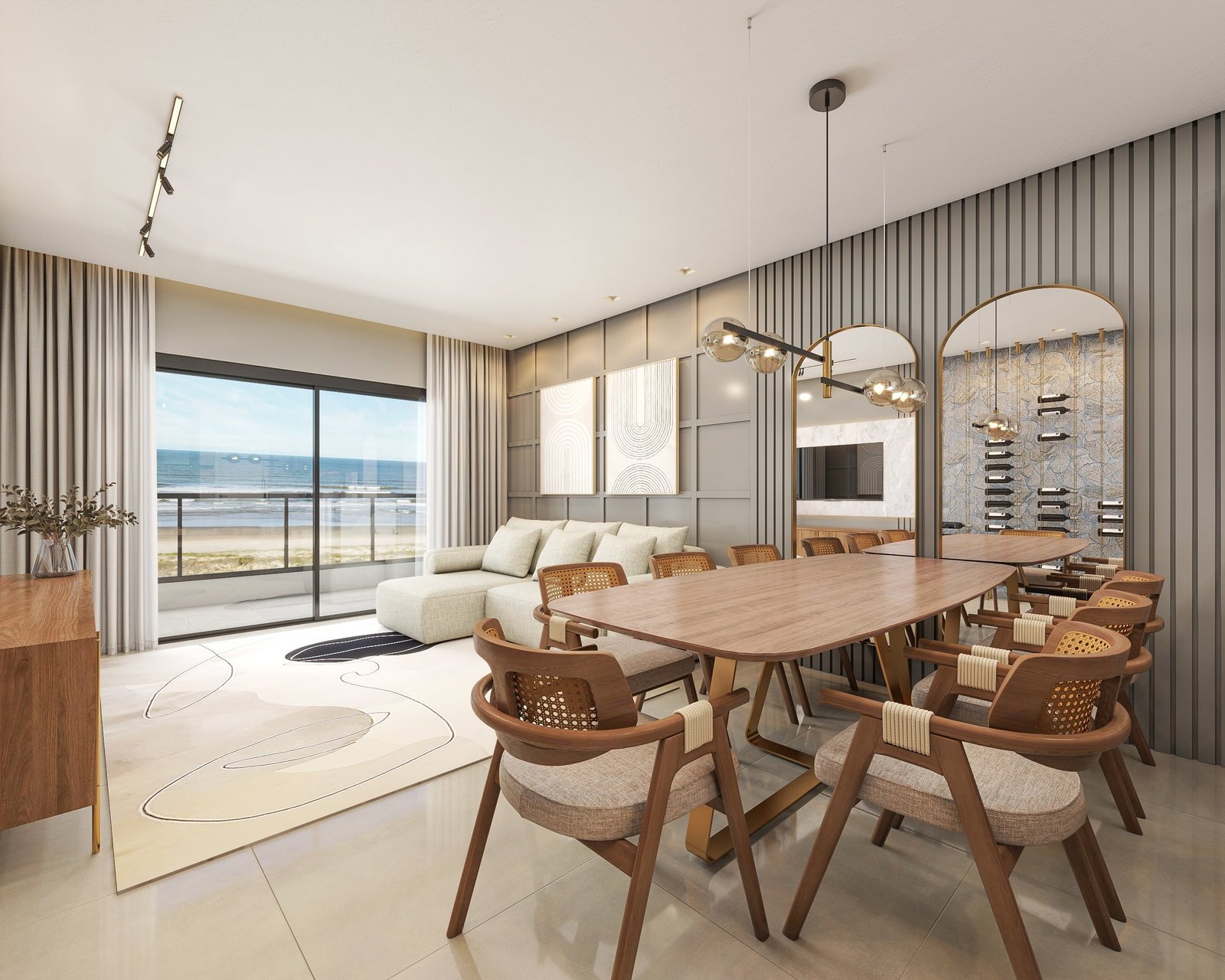 aplat-inbau-scenarium-living-02 Apartamento no Scenarium em Navegantes (SC) | INBAU