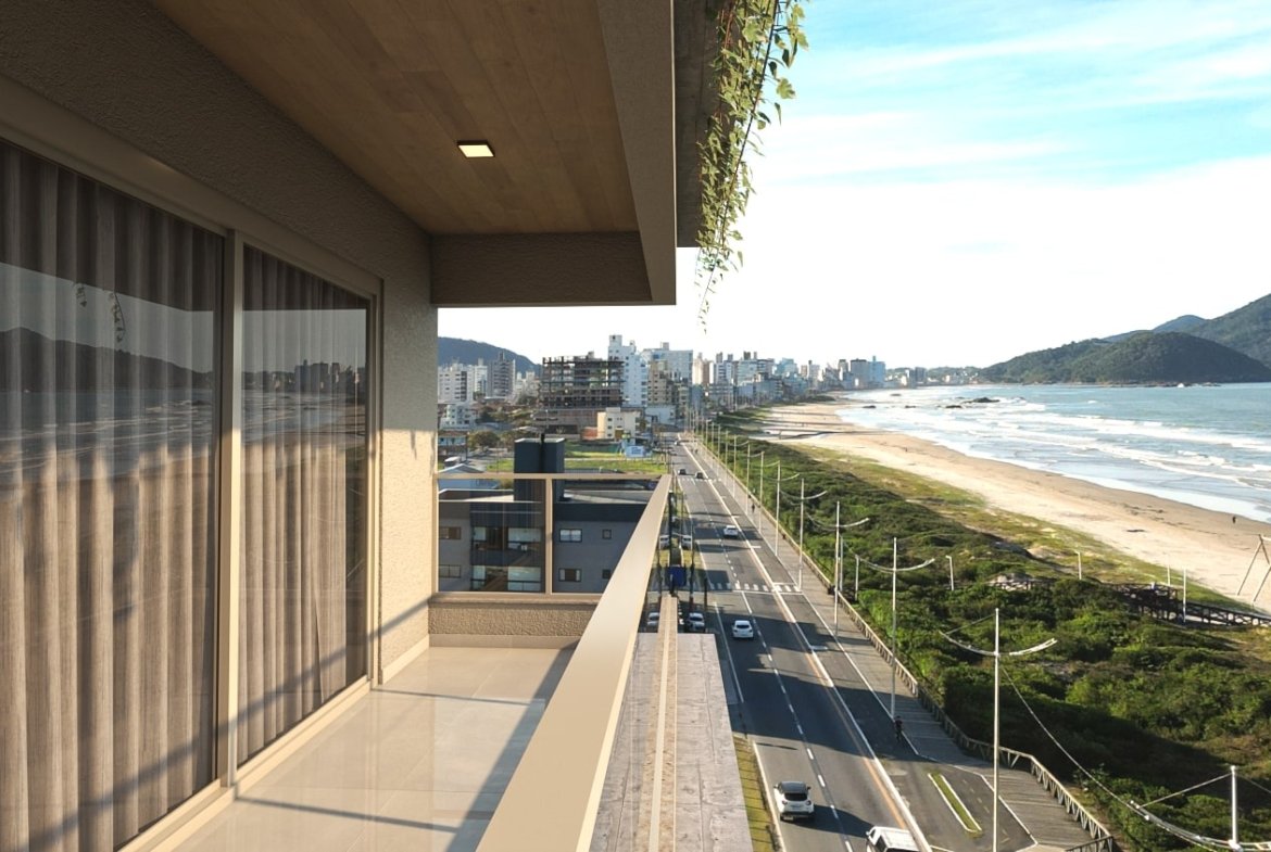 Apartamento no Scenarium em Navegantes (SC) | INBAU