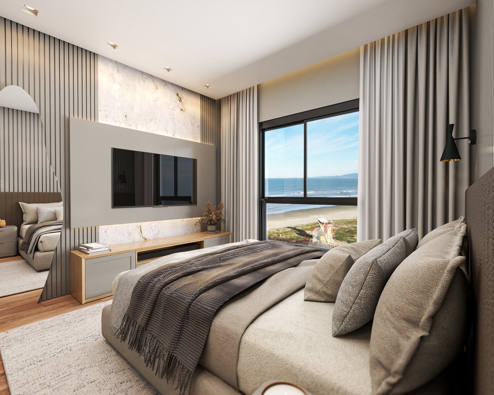 aplat-inbau-scenarium-suite-01 Apartamento no Scenarium em Navegantes (SC) | INBAU