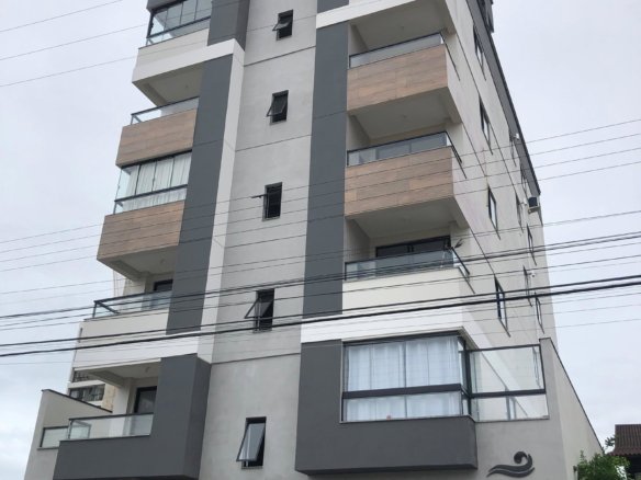 Apartamento no Sea Paradise Residence em Navegantes (SC) | INBAU