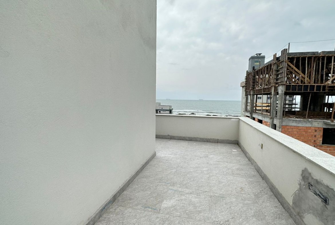 Apartamento no Sea Paradise Residence em Navegantes (SC) | INBAU