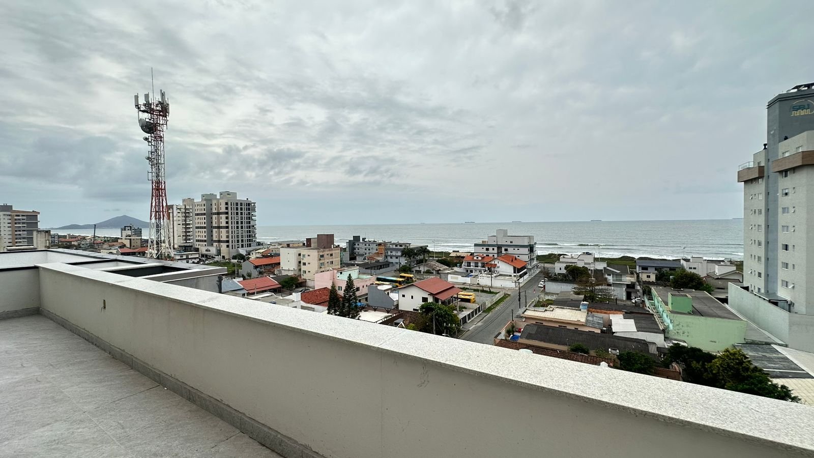 Apartamento no Sea Paradise Residence em Navegantes (SC) | INBAU