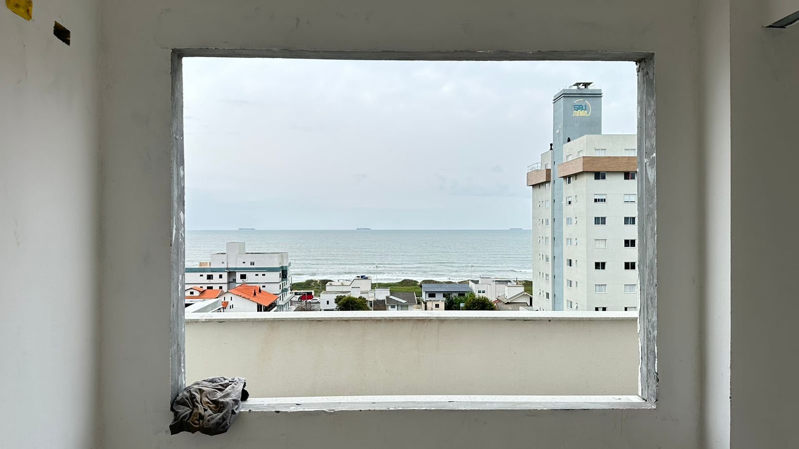Apartamento no Sea Paradise Residence em Navegantes (SC) | INBAU