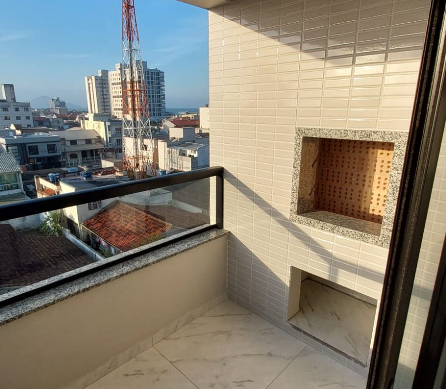 Apartamento no Sea Paradise Residence em Navegantes (SC) | INBAU