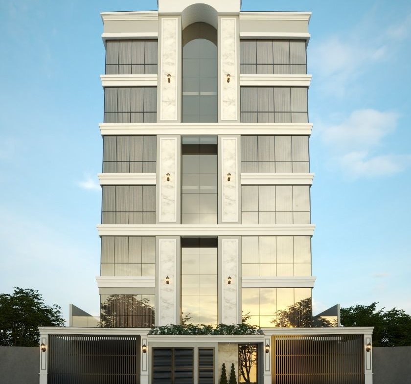 Apartamento no Residencial Ilha de Bora Bora em Navegantes | ISENSEE
