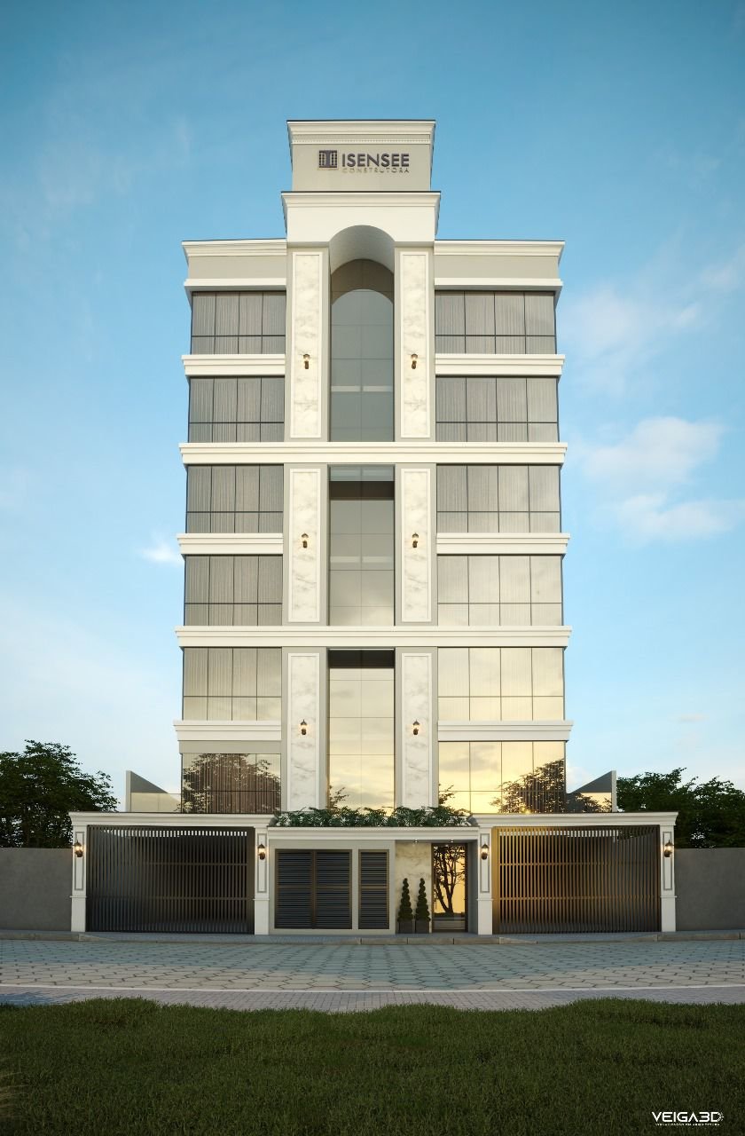 Apartamento no Residencial Ilha de Bora Bora em Navegantes | ISENSEE