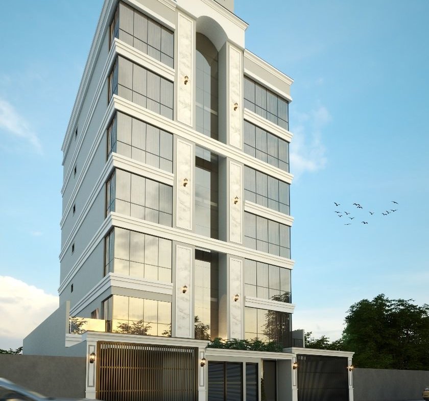 Apartamento no Residencial Ilha de Bora Bora em Navegantes | ISENSEE