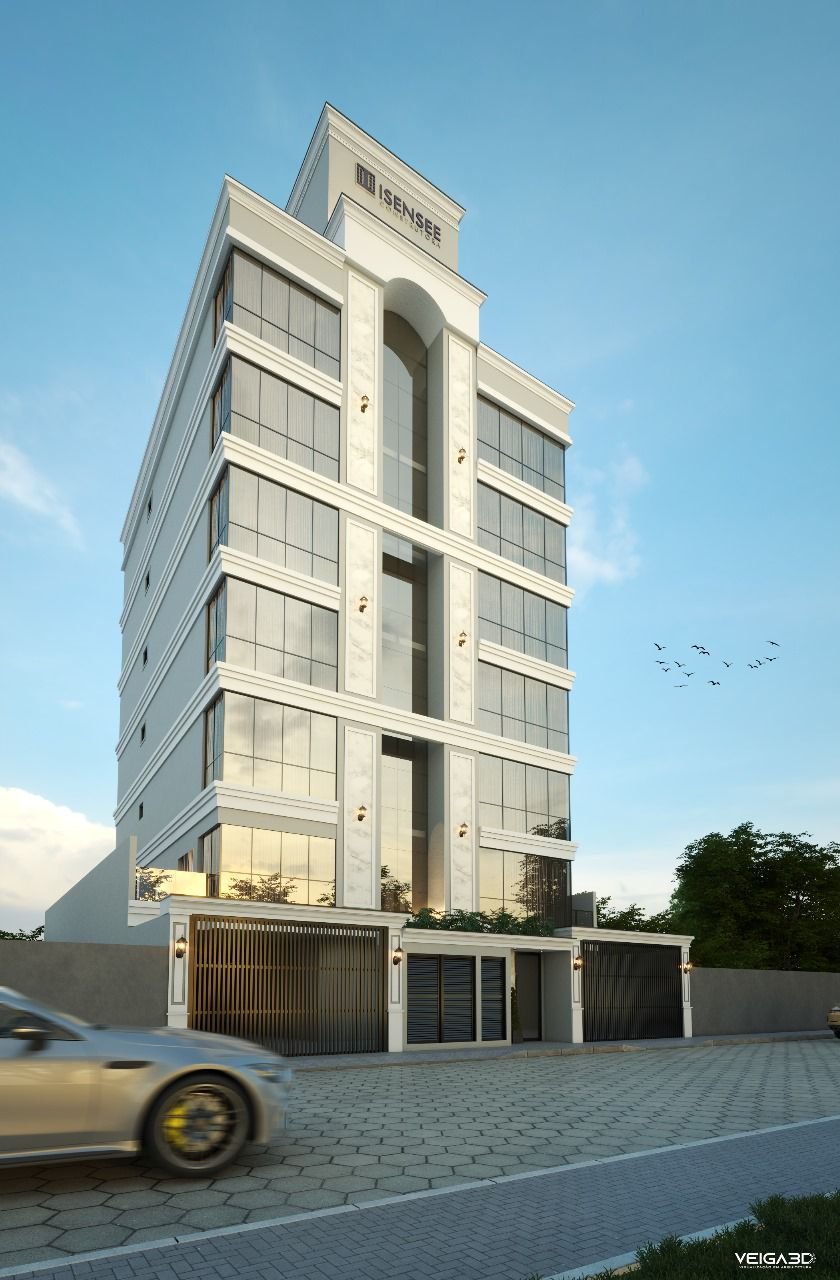 Apartamento no Residencial Ilha de Bora Bora em Navegantes | ISENSEE