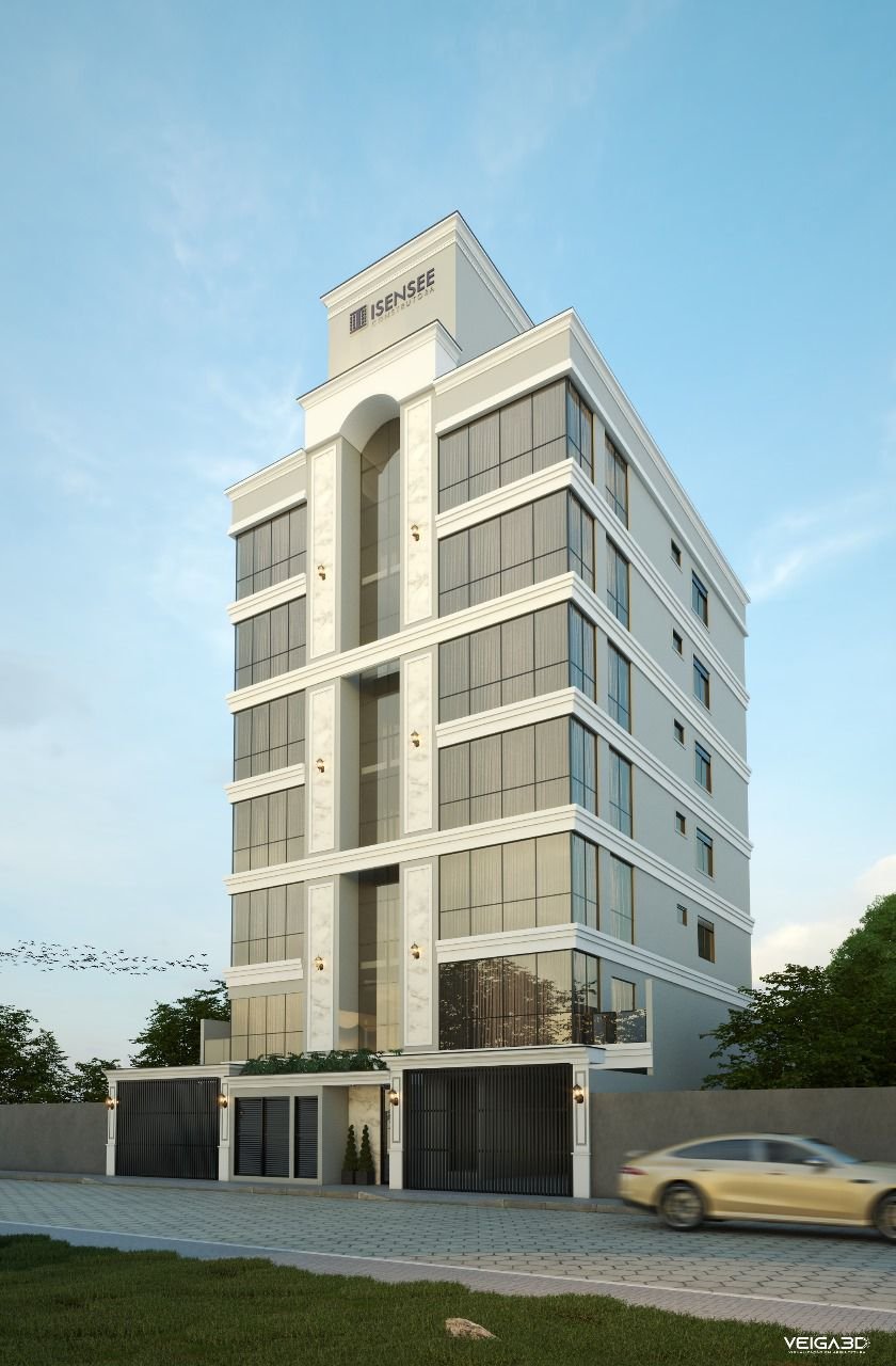 Apartamento no Residencial Ilha de Bora Bora em Navegantes | ISENSEE