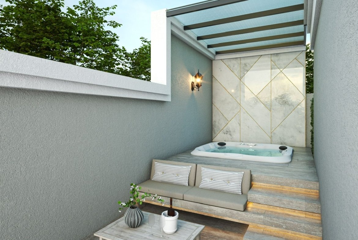 Apartamento no Residencial Ilha de Bora Bora em Navegantes | ISENSEE