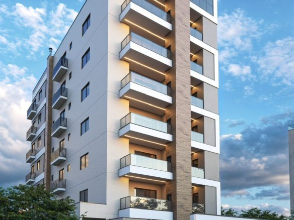 Apartamento no Residencial Ilha de Maui em Navegantes | ISENSEE