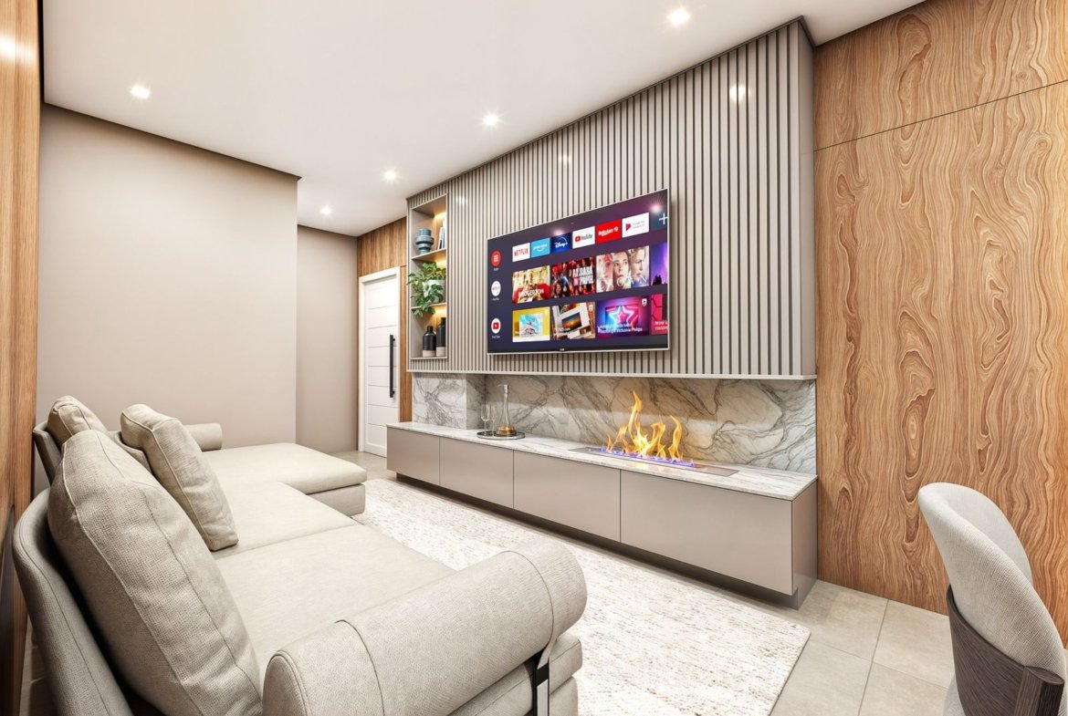 Apartamento no Residencial Ilha de Maui em Navegantes | ISENSEE
