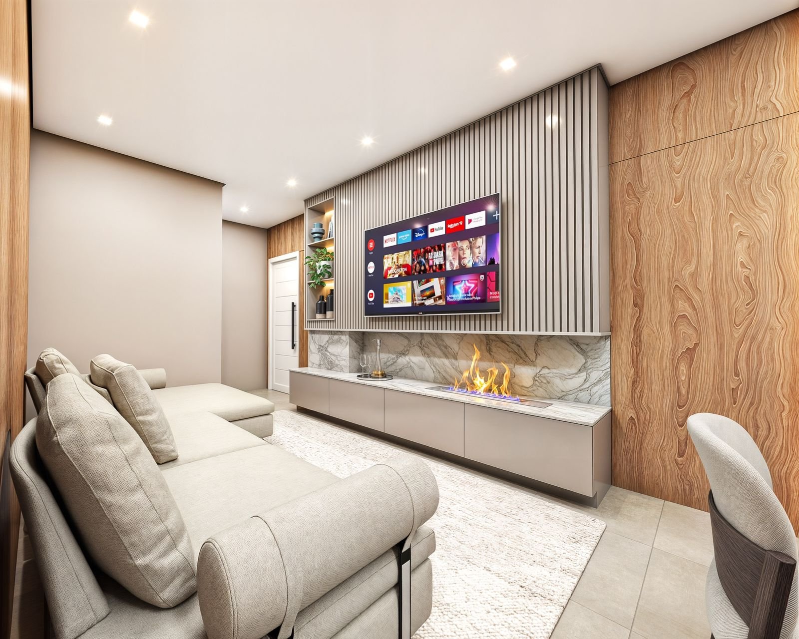 Apartamento no Residencial Ilha de Maui em Navegantes | ISENSEE