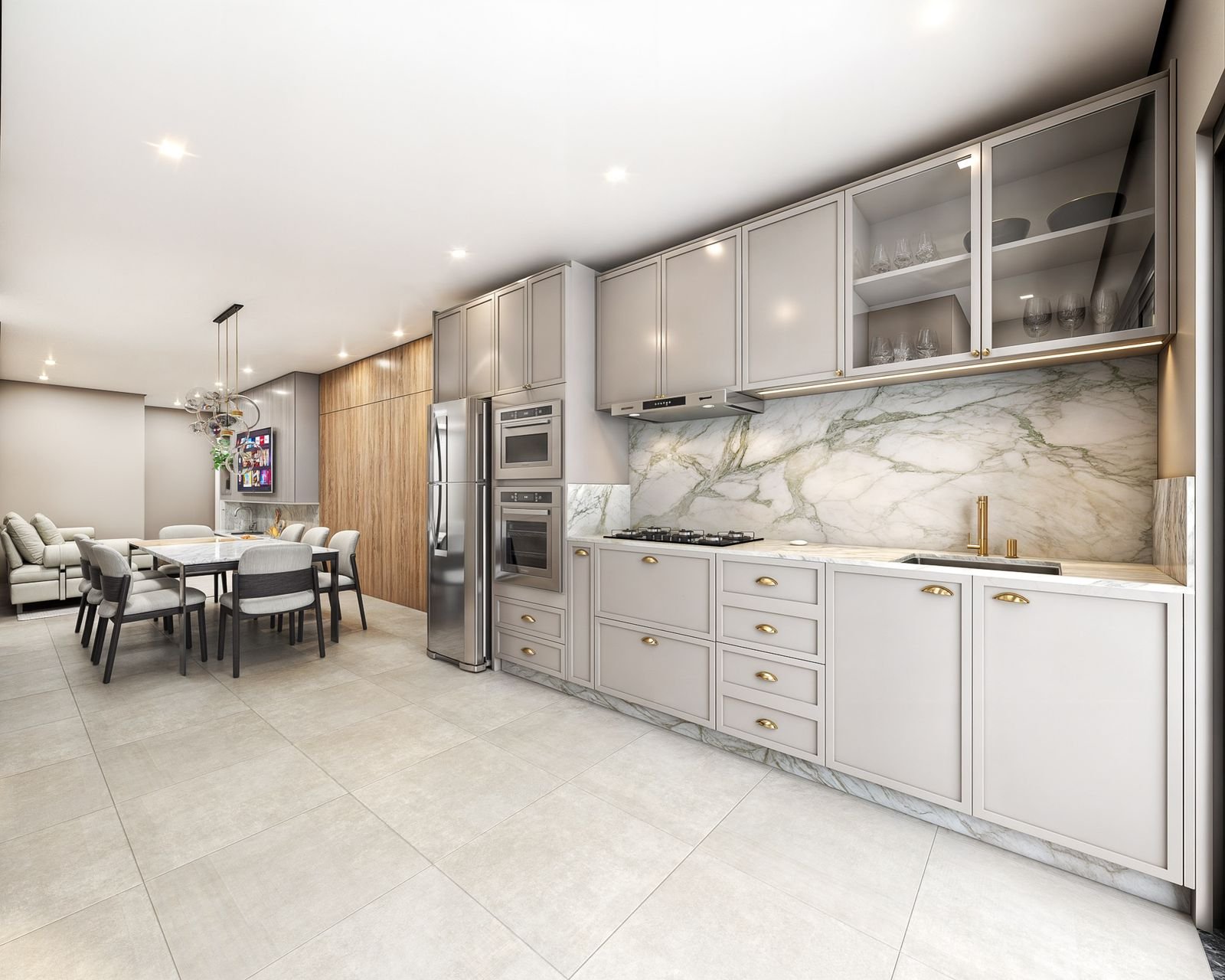 Apartamento no Residencial Ilha de Maui em Navegantes | ISENSEE