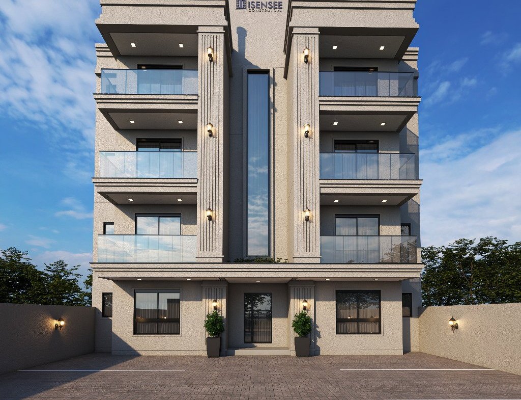 Apartamento no Residencial Ilha do Sol em Navegantes | ISENSEE