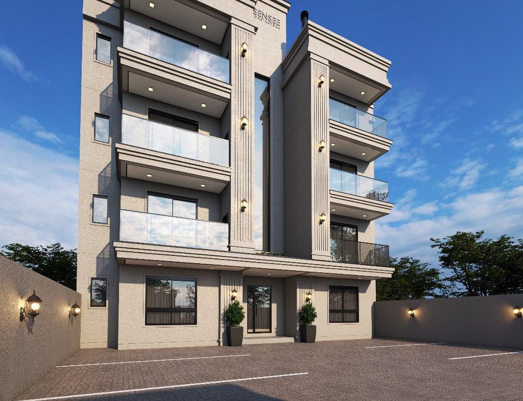 Apartamento no Residencial Ilha do Sol em Navegantes | ISENSEE