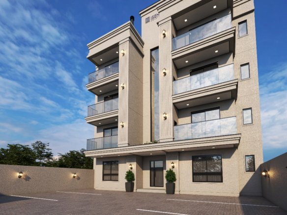Apartamento no Residencial Ilha do Sol em Navegantes | ISENSEE