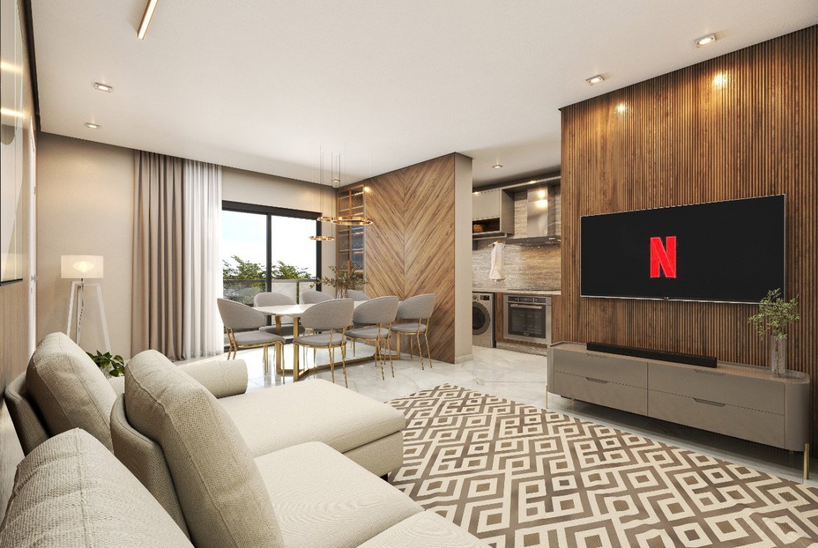 Apartamento no Residencial Ilha do Sol em Navegantes | ISENSEE