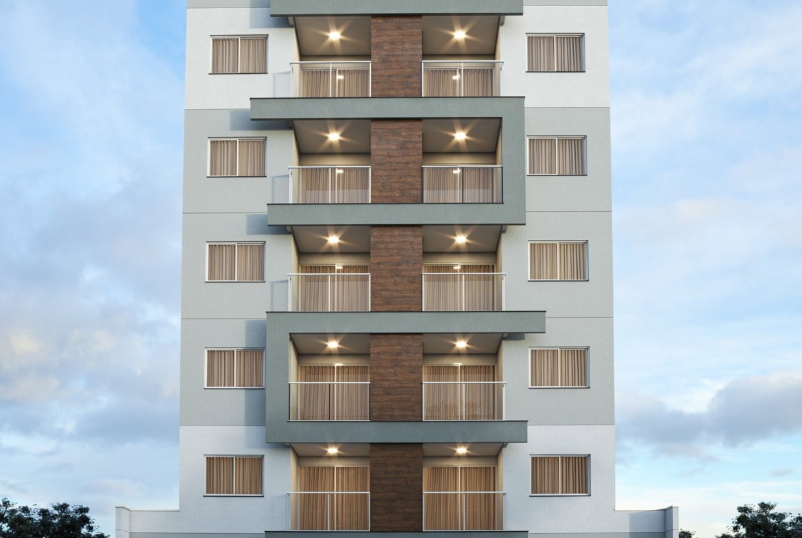 Apartamento no Residencial Ilhas Cayman em Navegantes | ISENSEE
