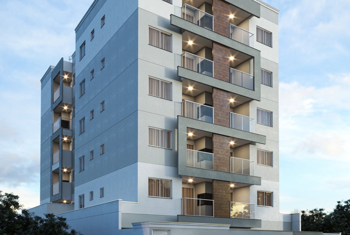 Apartamento no Residencial Ilhas Cayman em Navegantes | ISENSEE