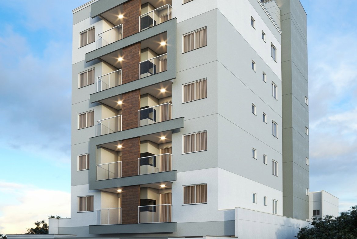 Apartamento no Residencial Ilhas Cayman em Navegantes | ISENSEE
