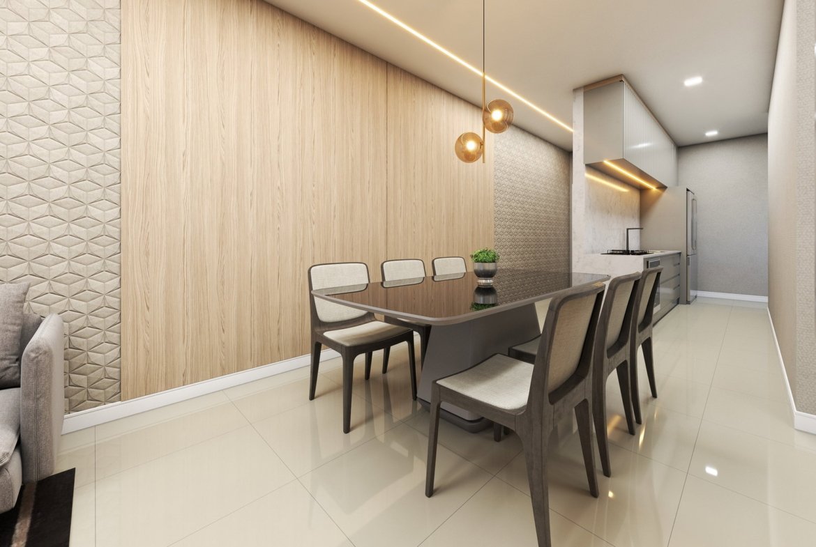 Apartamento no Residencial Ilhas Cayman em Navegantes | ISENSEE