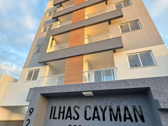 Apartamento no Residencial Ilhas Cayman em Navegantes | ISENSEE