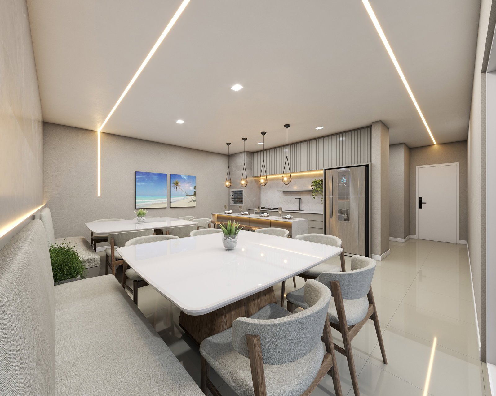 aplat-isensee-ilhas-cayman-salao-festas-01 Apartamento no Residencial Ilhas Cayman em Navegantes | ISENSEE