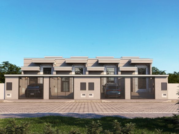 Casa no Residencial Ilhas de Veneza em Navegantes | ISENSEE