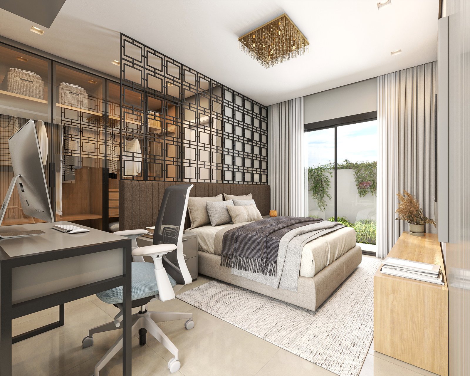 aplat-isensee-ilhas-veneza-suite-01 Casa no Residencial Ilhas de Veneza em Navegantes | ISENSEE