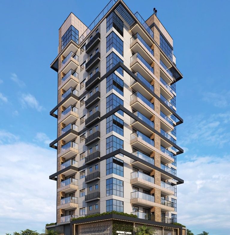 Apartamento no Residencial Revine Lago em Navegantes | ISENSEE