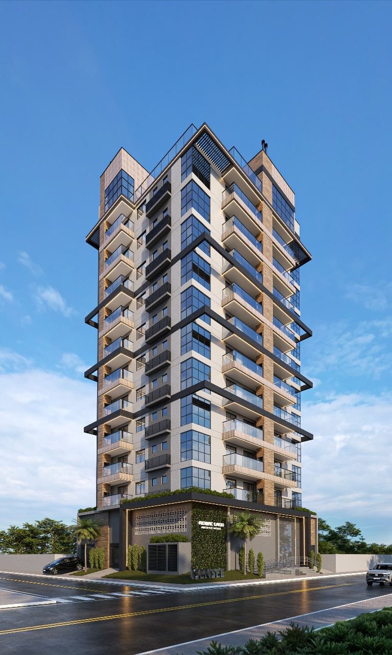aplat-isensee-revine-lago-fachada-01 Apartamento no Residencial Revine Lago em Navegantes | ISENSEE