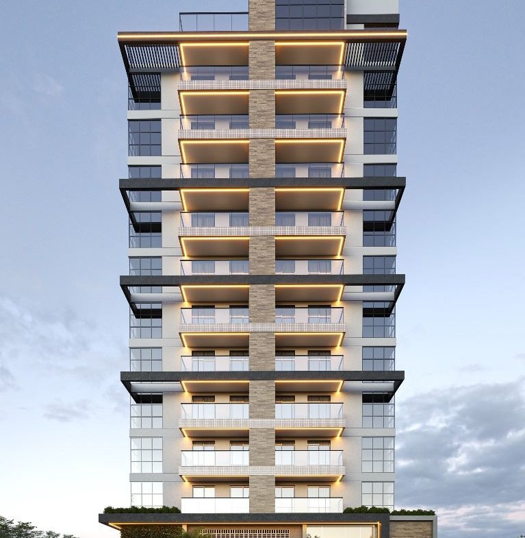 Apartamento no Residencial Revine Lago em Navegantes | ISENSEE