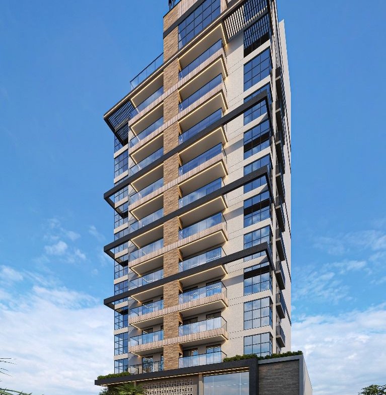 Apartamento no Residencial Revine Lago em Navegantes | ISENSEE