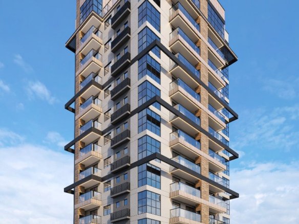 Apartamento no Residencial Revine Lago em Navegantes | ISENSEE