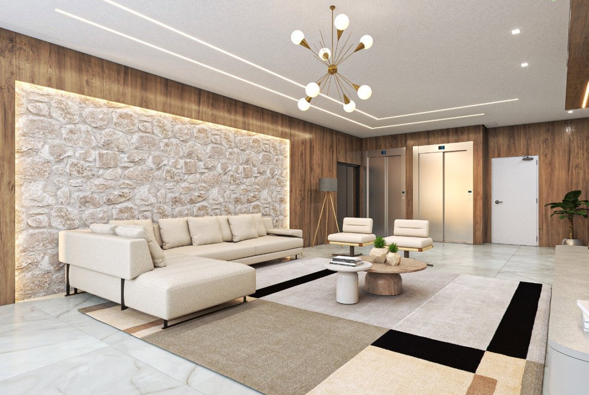 Apartamento no Residencial Revine Lago em Navegantes | ISENSEE