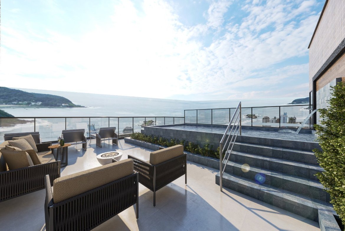 Apartamento no Residencial Revine Lago em Navegantes | ISENSEE