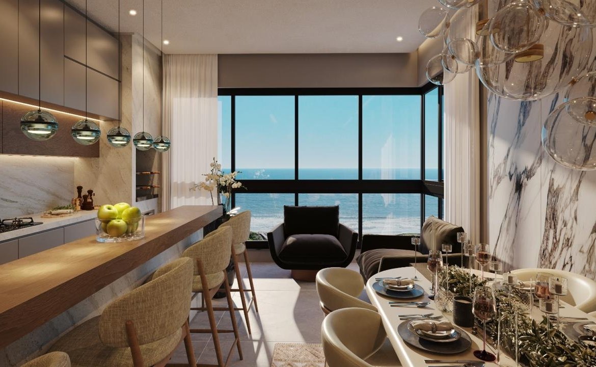 Apartamento no Marbella Residence em Navegantes (SC) | JLP PICCOLI