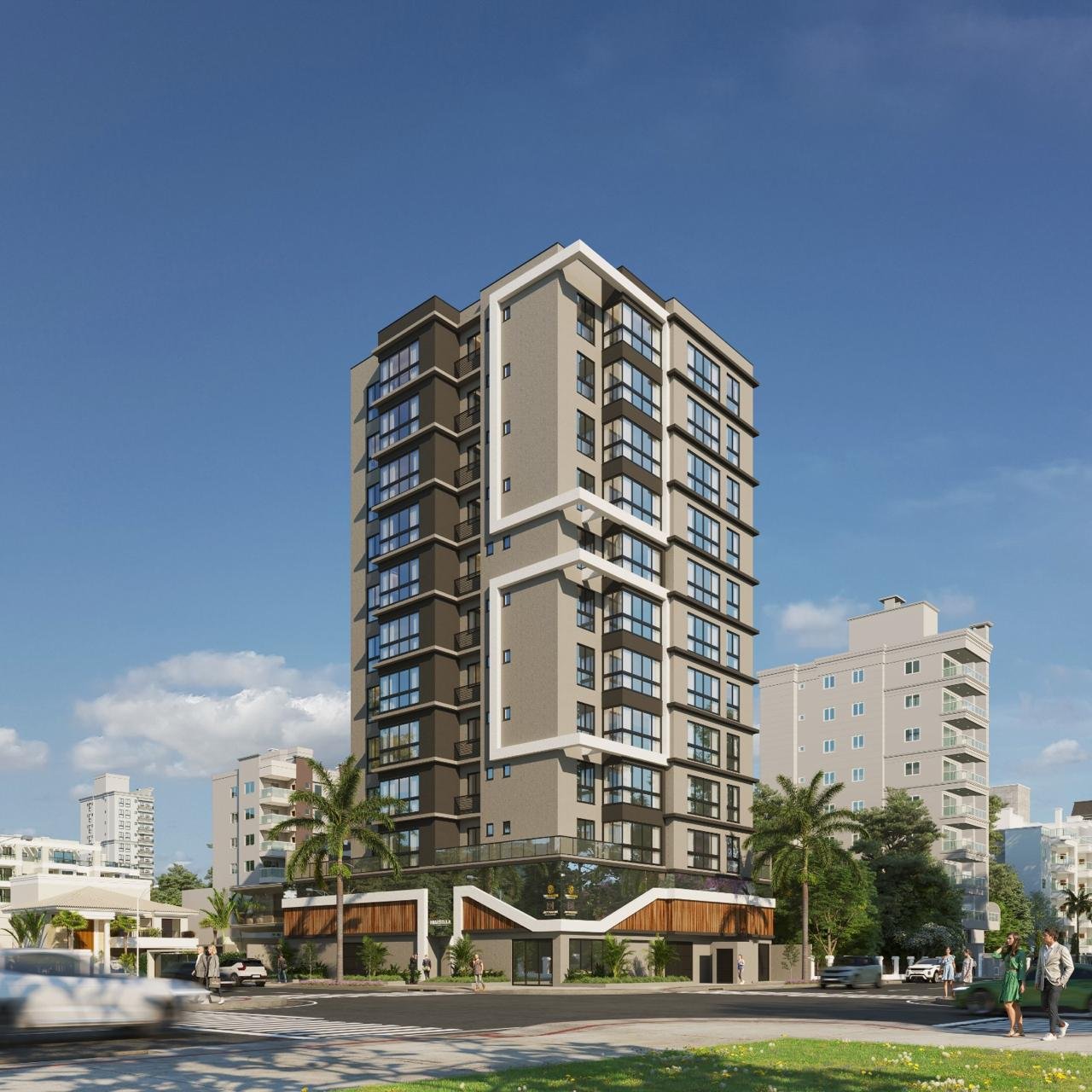 Apartamento no Marbella Residence em Navegantes (SC) | JLP PICCOLI