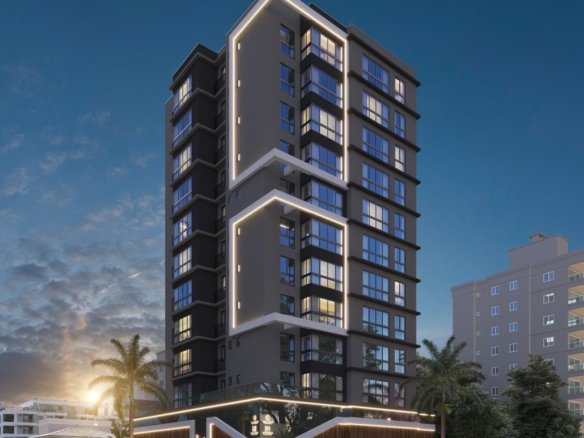 Apartamento no Marbella Residence em Navegantes (SC) | JLP PICCOLI