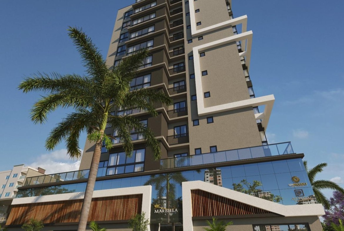 Apartamento no Marbella Residence em Navegantes (SC) | JLP PICCOLI