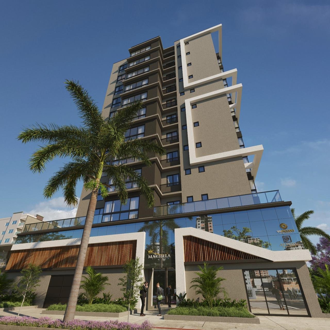 Apartamento no Marbella Residence em Navegantes (SC) | JLP PICCOLI