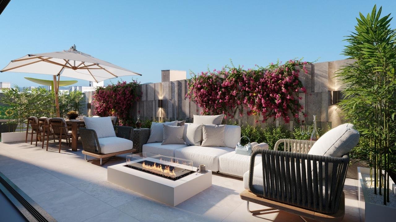 Apartamento no Marbella Residence em Navegantes (SC) | JLP PICCOLI