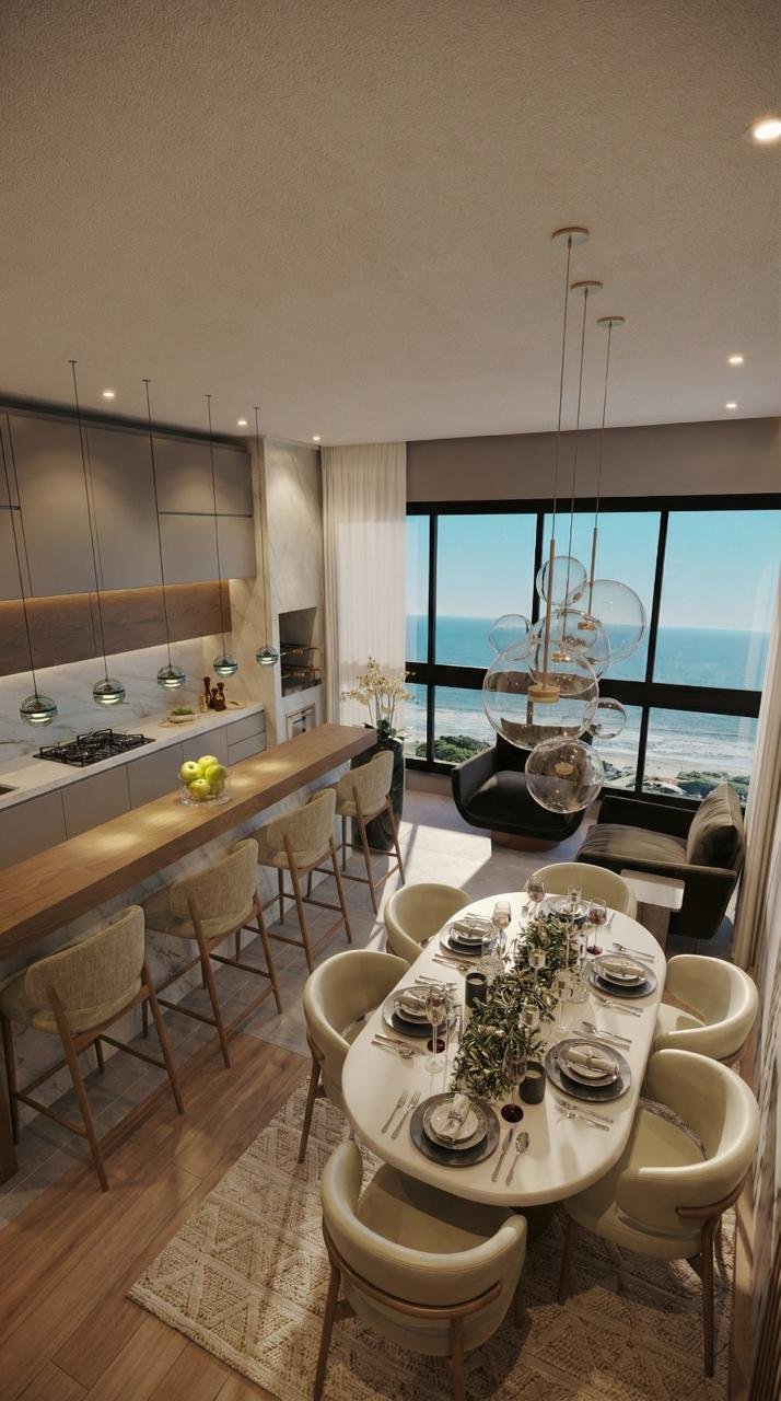 Apartamento no Marbella Residence em Navegantes (SC) | JLP PICCOLI